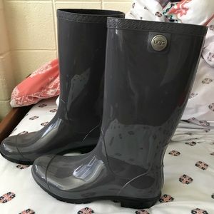 Ugg Rain Boots